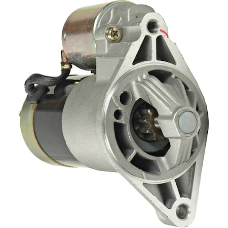 Aftermarket JAndN Electrical Products Starter 410-48015-JN
